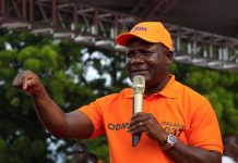 Governor Barasa Supports Conditional Talks with UDA Governor Barasa Supports Conditional Talks with UDA