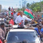 Babu Owino Announces 2032 Presidential Ambitions After 2027 Babu Owino Announces 2032 Presidential Ambitions After 2027