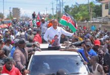 Babu Owino Announces 2032 Presidential Ambitions After 2027 Babu Owino Announces 2032 Presidential Ambitions After 2027