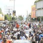 Linda Mwananchi Leaders Promote Peace During Kisumu Rally Linda Mwananchi Leaders Promote Peace During Kisumu Rally