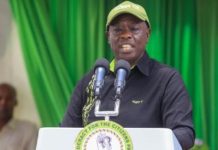 DCP Sets Sh250,000 Nomination Fee for Ol Kalou Aspirants DCP Sets Sh250,000 Nomination Fee for Ol Kalou Aspirants