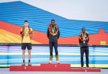 Kenyan Runners Excel at Mountain Running World Cup Kenyan Runners Excel at Mountain Running World Cup