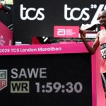 Sawe Confident in Form to Attack World Record Sawe Confident in Form to Attack World Record