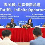 China and Kenya Strengthen Trade Ties with Zero-Tariff Deal China and Kenya Strengthen Trade Ties with Zero-Tariff Deal