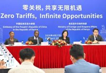 China and Kenya Strengthen Trade Ties with Zero-Tariff Deal China and Kenya Strengthen Trade Ties with Zero-Tariff Deal