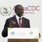 Ruto Advocates for Unified Health System Reforms in Africa Ruto Advocates for Unified Health System Reforms in Africa