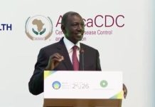 Ruto Advocates for Unified Health System Reforms in Africa Ruto Advocates for Unified Health System Reforms in Africa