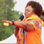 Millie Warns ODM Against Making Sifuna a Hero Millie Warns ODM Against Making Sifuna a Hero