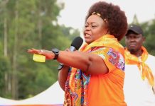 Millie Warns ODM Against Making Sifuna a Hero Millie Warns ODM Against Making Sifuna a Hero