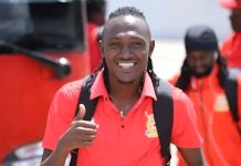 Zakayo Calls for Precision Ahead of Shabana Quarter-Final Zakayo Calls for Precision Ahead of Shabana Quarter-Final