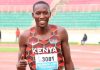 Too Targets Continental Title after Record-Breaking Surge Too Targets Continental Title after Record-Breaking Surge