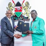 KNUT and Government Finalize Enhanced Medical Cover for Educ KNUT and Government Finalize Enhanced Medical Cover for Educ
