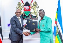 KNUT and Government Finalize Enhanced Medical Cover for Educ KNUT and Government Finalize Enhanced Medical Cover for Educ