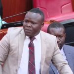 Senator Eddy Oketch Ejected from Senate Over Revenue Bill Senator Eddy Oketch Ejected from Senate Over Revenue Bill