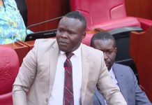 Senator Eddy Oketch Ejected from Senate Over Revenue Bill Senator Eddy Oketch Ejected from Senate Over Revenue Bill