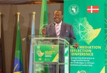 Mudavadi warns against commercialising peace deals Mudavadi warns against commercialising peace deals