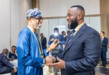 Nigerian Minister’s Mix-Up with Joho’s Title Amuses Delegats Nigerian Minister's Mix-Up with Joho's Title Amuses Delegats