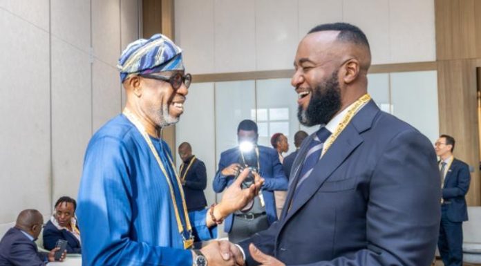 Nigerian Minister’s Mix-Up with Joho’s Title Amuses Delegats Nigerian Minister's Mix-Up with Joho's Title Amuses Delegats