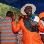 Oburu Oginga Leads ODM Retreat Amid Party Divisions Oburu Oginga Leads ODM Retreat Amid Party Divisions
