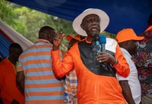 Oburu Oginga Leads ODM Retreat Amid Party Divisions Oburu Oginga Leads ODM Retreat Amid Party Divisions