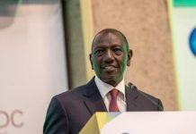 Ruto Misquoted Hopes for No Consequences from In-Laws Ruto Misquoted Hopes for No Consequences from In-Laws