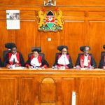 Katwa Kigen Vows Impartiality as Supreme Court Judge Katwa Kigen Vows Impartiality as Supreme Court Judge