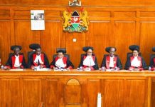 Katwa Kigen Vows Impartiality as Supreme Court Judge Katwa Kigen Vows Impartiality as Supreme Court Judge