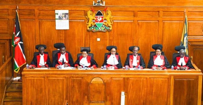 Katwa Kigen Vows Impartiality as Supreme Court Judge Katwa Kigen Vows Impartiality as Supreme Court Judge