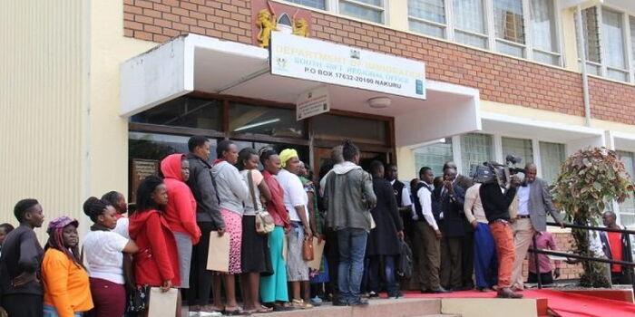 EPRA Flags Fraudster Allegedly Soliciting Money From Job Seekers EPRA Flags Fraudster Allegedly Soliciting Money From Job Seekers