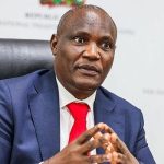 Treasury Says Fuel Prices Frozen Until June EPRA Review Amid Transport Disruptions Treasury Says Fuel Prices Frozen Until June EPRA Review Amid Transport Disruptions