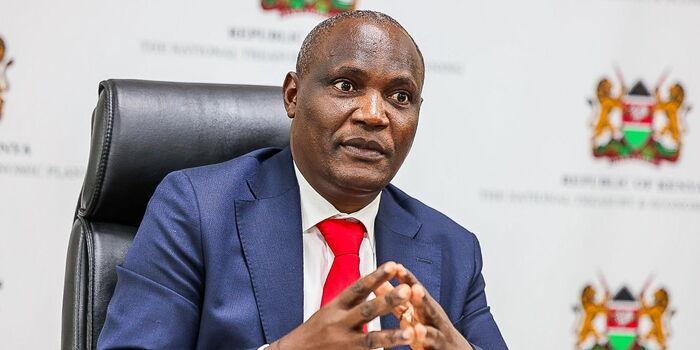 Treasury Says Fuel Prices Frozen Until June EPRA Review Amid Transport Disruptions Treasury Says Fuel Prices Frozen Until June EPRA Review Amid Transport Disruptions