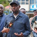 Murkomen, IG Kanja Order Swift Probe After Gospel Singer Set on Fire in Mwiki Attack Murkomen, IG Kanja Order Swift Probe After Gospel Singer Set on Fire in Mwiki Attack