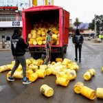 Four Killed in Fuel Price Protests in Kenya Four Killed in Fuel Price Protests in Kenya