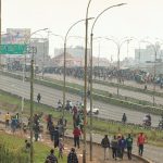 Transport Strike Called off in Kenya Transport Strike Called off in Kenya