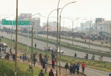 Transport Strike Called off in Kenya Transport Strike Called off in Kenya