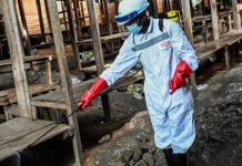 Ten African States at Risk of Ebola Spread Ten African States at Risk of Ebola Spread