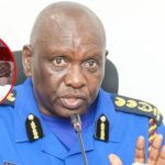 IG Kanja Announces Changes to Presidential Security After Ganze Breach IG Kanja Announces Changes to Presidential Security After Ganze Breach