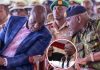 DIG Lagat Names William Sawe as New Presidential Escort Unit Commander DIG Lagat Names William Sawe as New Presidential Escort Unit Commander