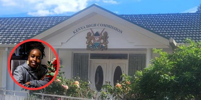 High Commission in Canberra Investigates Death of Kenyan Worker in Australia High Commission in Canberra Investigates Death of Kenyan Worker in Australia