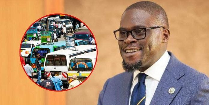 Governor Johnson Sakaja Seeks 90-Day Repossession Freeze for Matatus Amid Rising Fuel Costs Governor Johnson Sakaja Seeks 90-Day Repossession Freeze for Matatus Amid Rising Fuel Costs