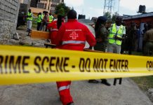 Kenya Arrests 8 Girls after Deadly School Fire Kenya Arrests 8 Girls after Deadly School Fire