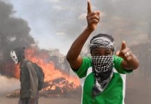Kenya Protests over Us-Backed Ebola Center Kenya Protests over Us-Backed Ebola Center