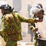 Two Killed in Kenya Protests over Ebola Site Two Killed in Kenya Protests over Ebola Site