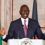 William Ruto Tour: Kenya’S Bets between Africa and Europe William Ruto Tour: Kenya’S Bets between Africa and Europe
