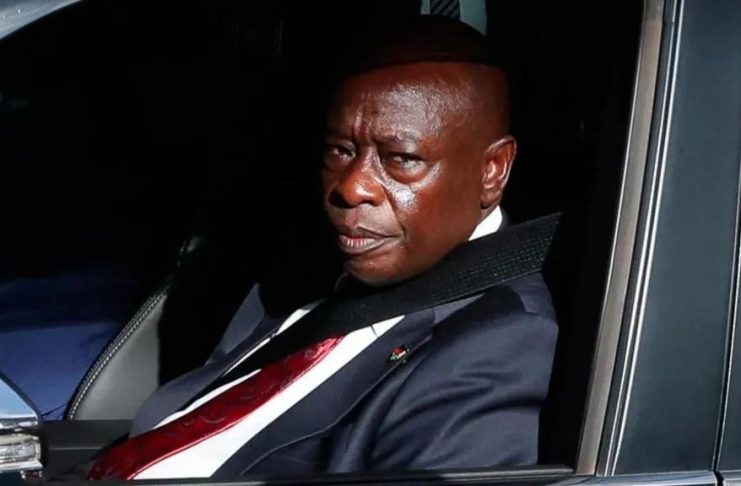 Kenyan Court Upholds Ouster of Rigathi Gachagua Kenyan Court Upholds Ouster of Rigathi Gachagua