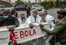 Why does Kenya Fear a US Ebola Facility? Why does Kenya Fear a US Ebola Facility?
