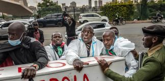 Why does Kenya Fear a US Ebola Facility? Why does Kenya Fear a US Ebola Facility?