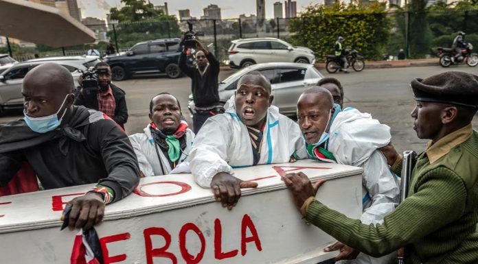 Why does Kenya Fear a US Ebola Facility? Why does Kenya Fear a US Ebola Facility?
