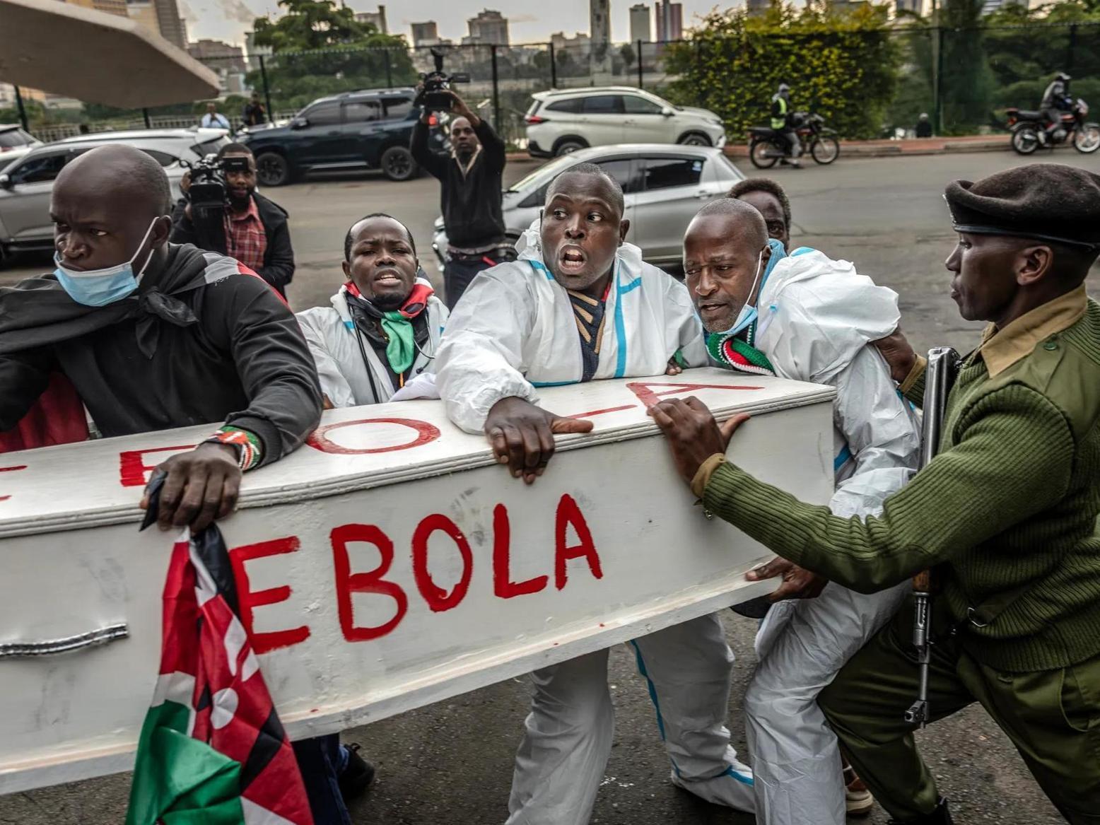 Why does Kenya Fear a US Ebola Facility? Why does Kenya Fear a US Ebola Facility?