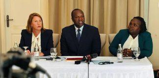 First War Crimes Complaint in Kenya against Sudan’S RSF First War Crimes Complaint in Kenya against Sudan’S RSF